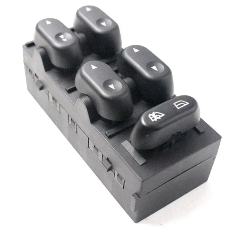 New 5L1Z-14529-AA Front LH Driver Side Power Window Master Switch FOR Ford F150 Crown Victoria Lobo Lincoln Mercury 2003-2004