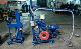 2026 Hot Sale GRC Spraying Machine For Glass Fiber Reinforced Concrete European Components Production High Quality Spray Gun