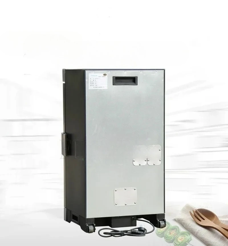 Oven/small Sausage Fish Smoked Bacon Furnace 60L Intelligent Electric Oven Electric Fume Oven Wood Chips Meat Usage Smokehouse