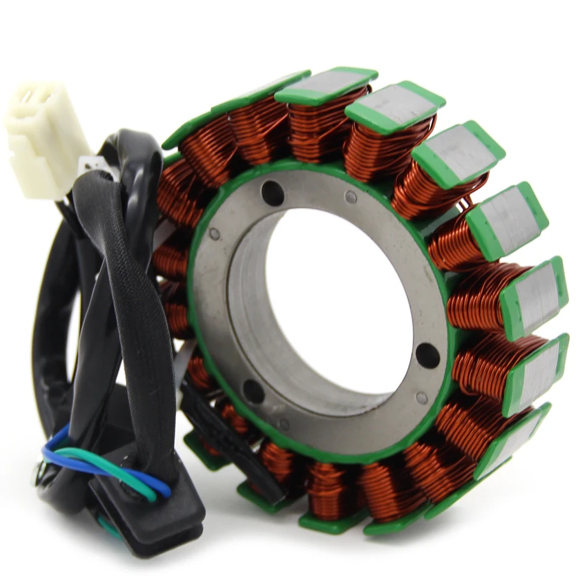 VL 1500 Magneto Generator Stator Coil For Suzuki VL1500 Boulevard C90T C90 2005 2006 2007 2008 2009 32101-10F10 32101-10F11 view 4