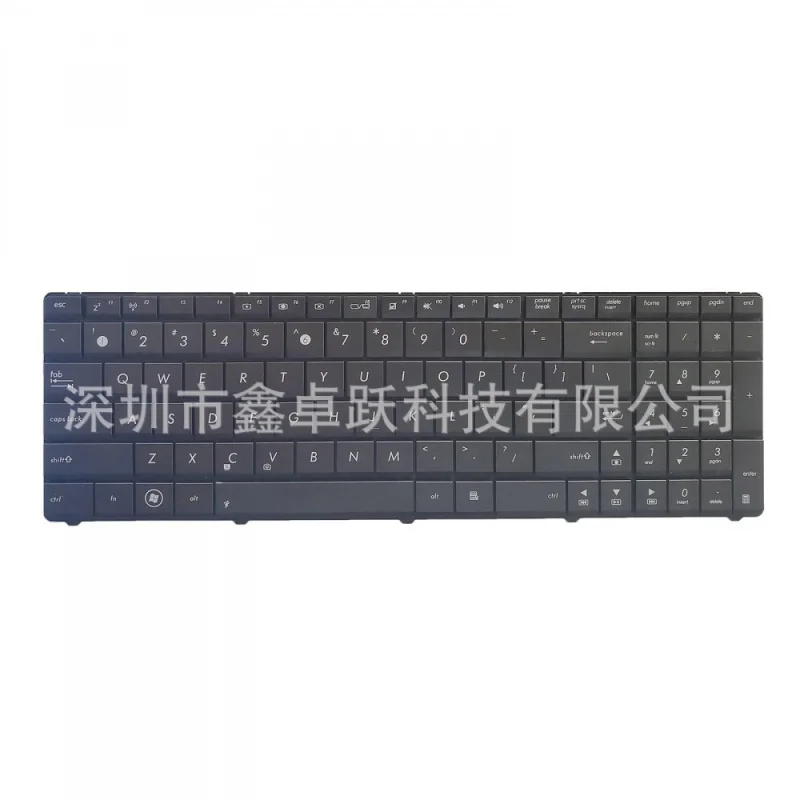 Ar+ For Asus K52JR K52JT K52JU K52JV K53E K53S K53SC K53SD K54C K54H Laptop Keyboard