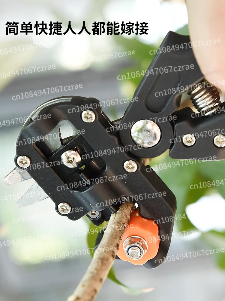 Multifunctional Seedling Fruit Tree Grafting Tool