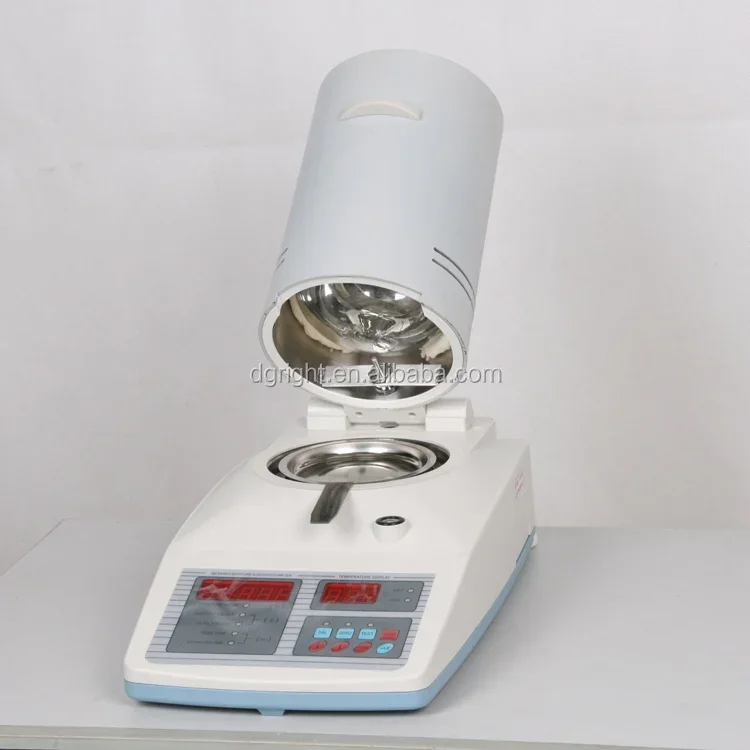 Speedy Moisture Tester Balance Plastic  Meter