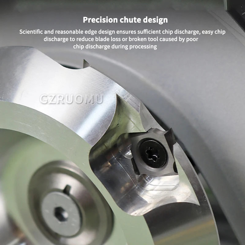 

Plasterboard Cutter Parts Milling Cutter Disc Side Slotting 90 Degrees Slotted Cutterhead For Festo Mafell MF-GF 90/15 Tools