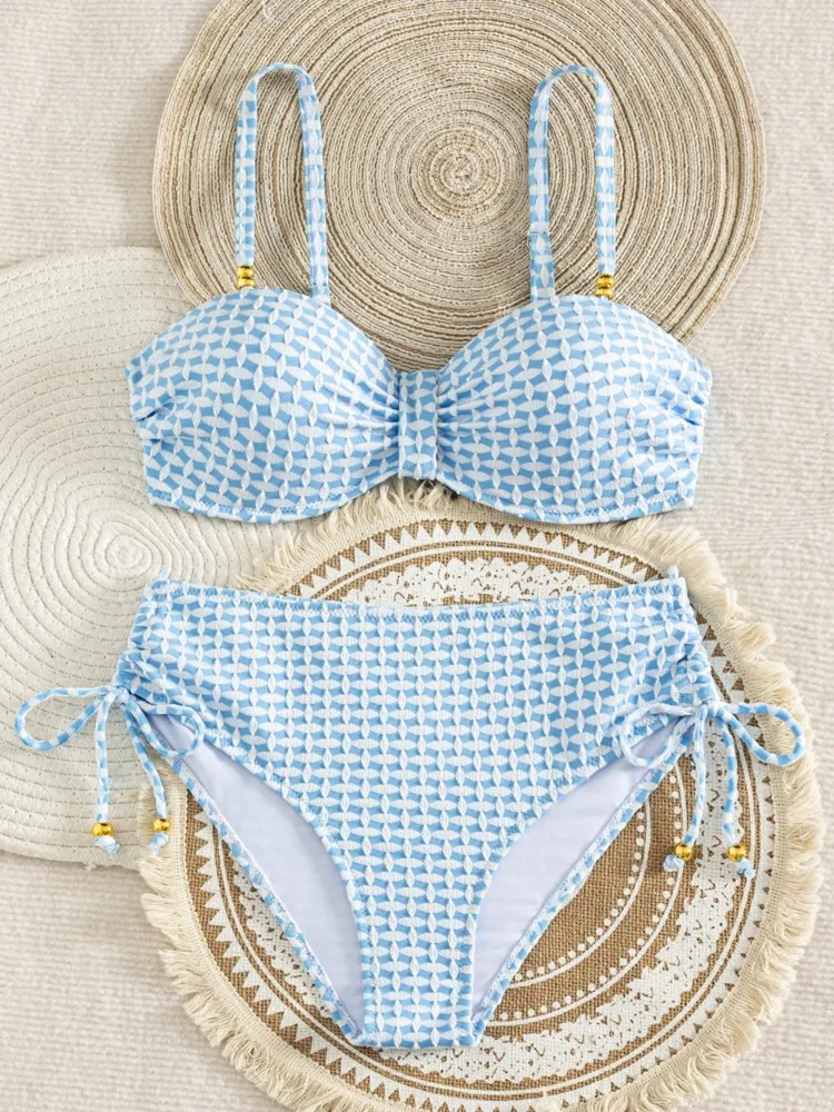 Swimwear Woman Swimsuit Sexy Bikini New Push Up Bikinis Set Brazilian Bathing Suit Women Beachwear Biquini 2 Two Piece Suits