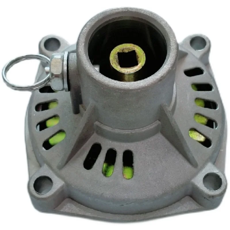 サイドマウントダブルショルダー芝刈り機アクセサリ: 接続プレート、クラッチプレート、接続シート