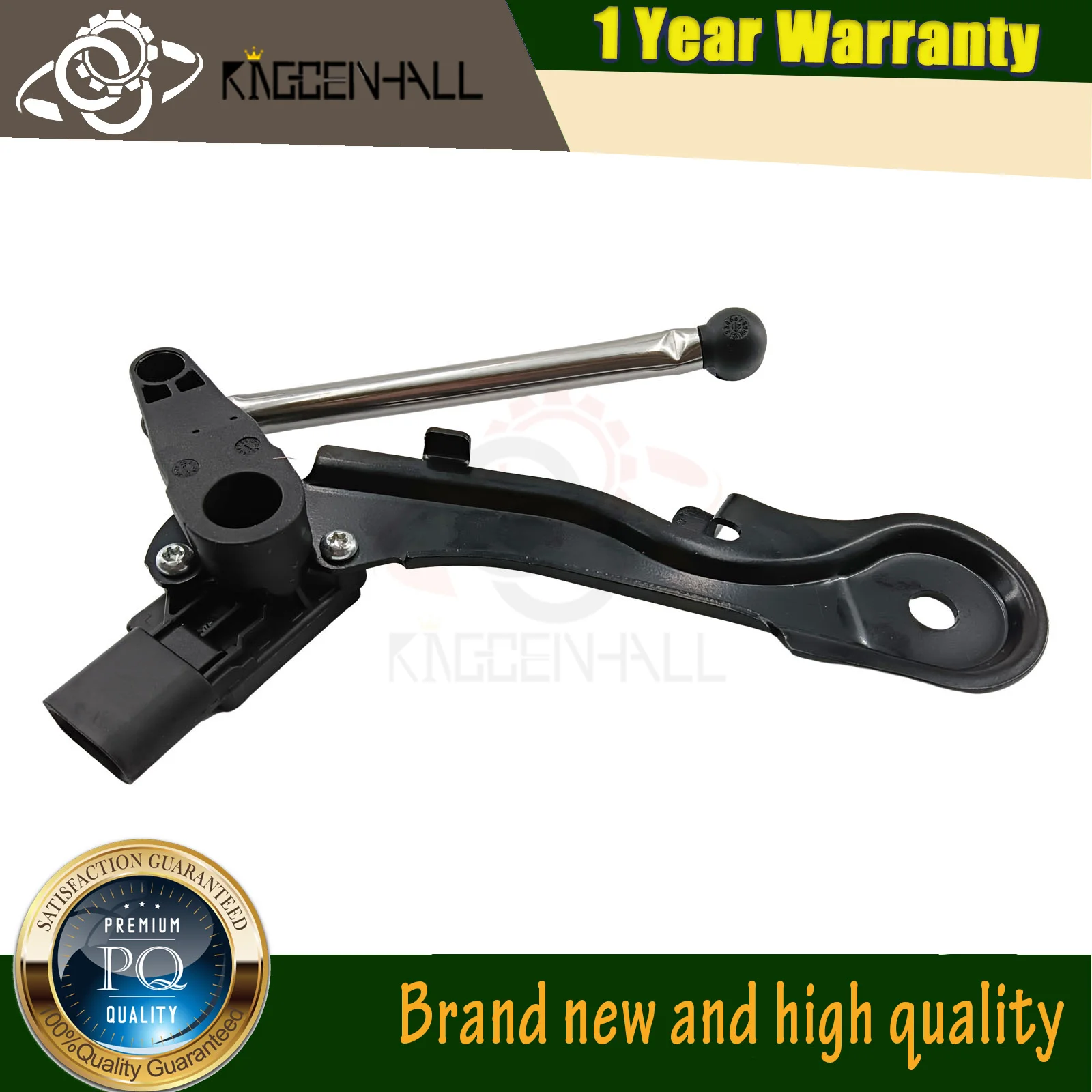 

Новый высококачественный датчик баланса высоты кузова для SQ5 2019-2020 3.0L 4K0941310B Audi Q5 2.0L 2018-2020 A7 A6