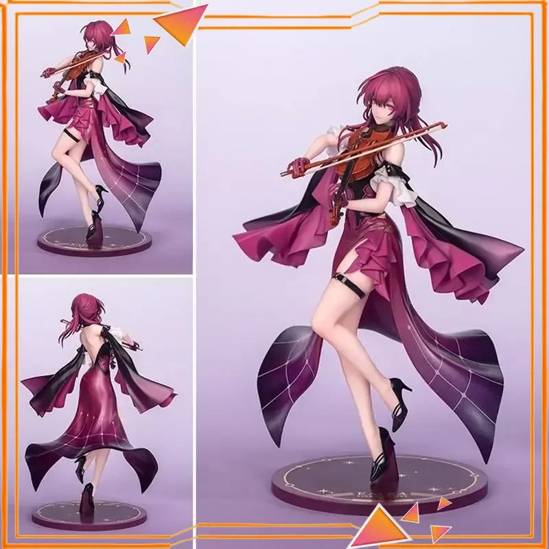 

Original Game Honkai Star Rail Kafka Figure Official Genuine Garage Kits 1/8 Pvc LIVE Ornament Model Birthday Doll Toys Gifts