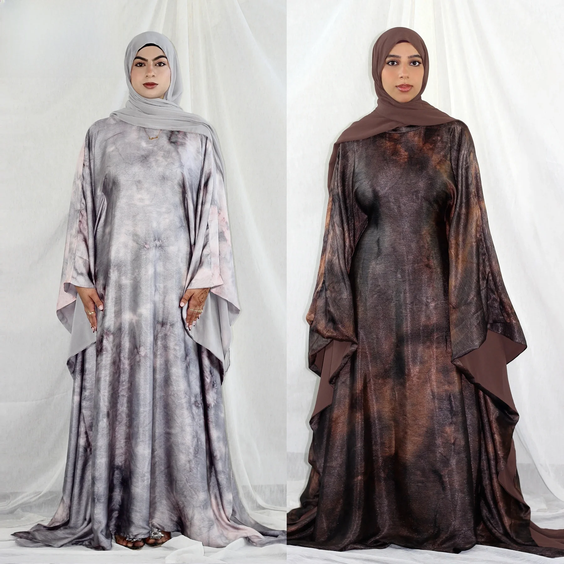 

Новинка 2026: Женское длинное платье в этническом стиле с принтом и внутренним поясом, для выступлений, производство Китай, весенняя коллекция