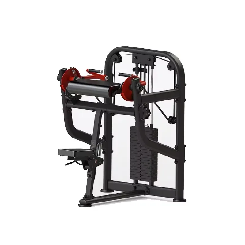 

YTYIN Heavy-Duty Steel Adjustable Bicep Curl Machine Commercial Gym & Fitness Center Training Equipment
