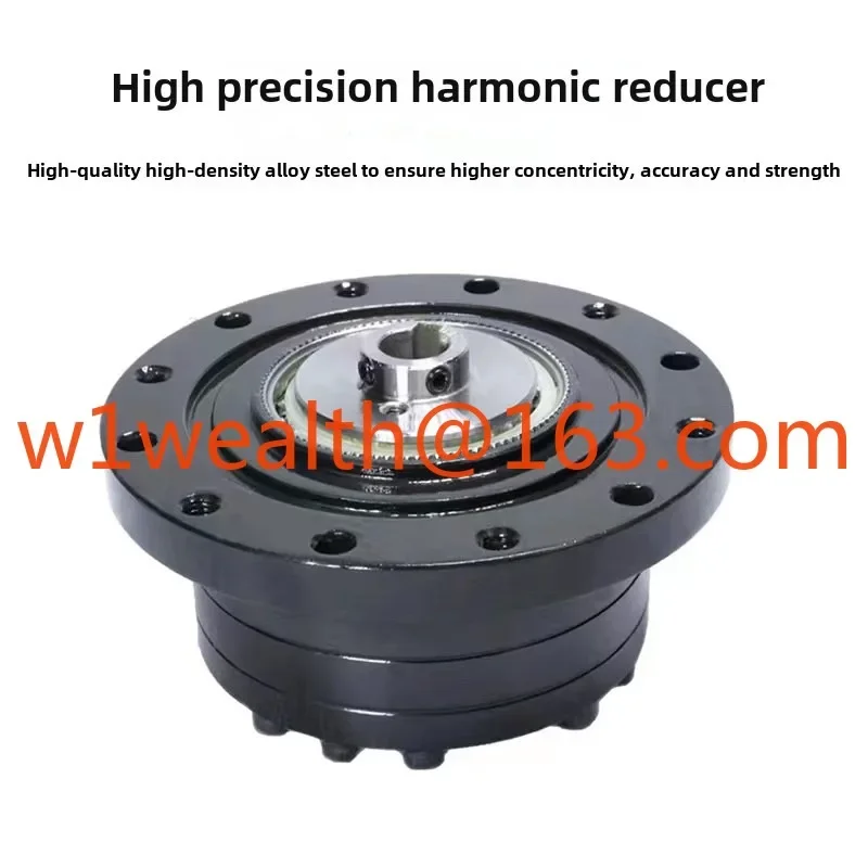 Gear reducer, high-precision gear joint robot servo motor, robot arm robot dog automation cup