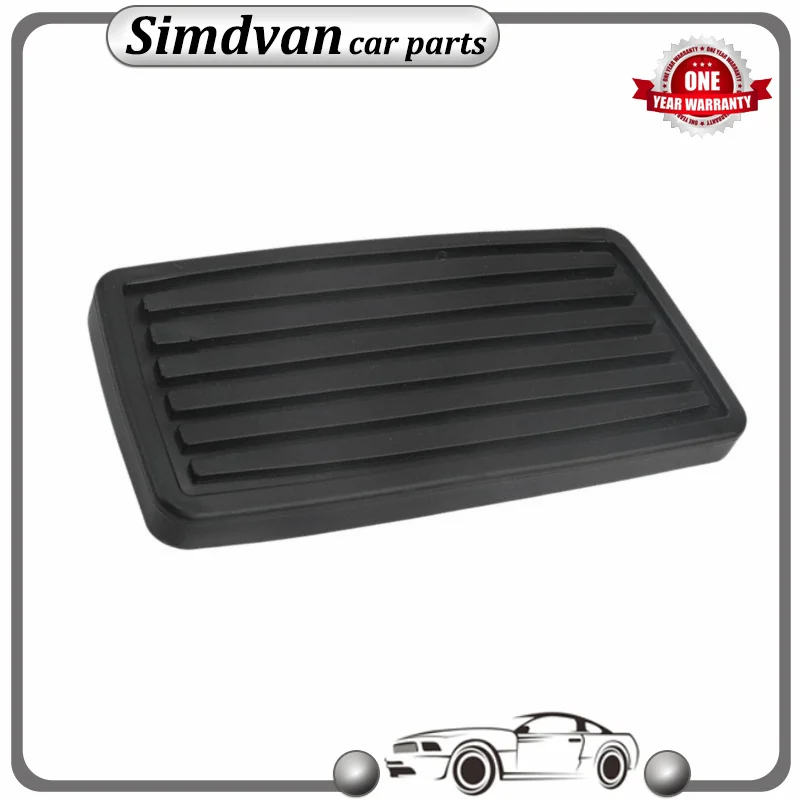 

46545-S84-A81 Automatic Brake Pedal Pad Rubber Cover For Honda Accord CRV Acura MDX RL TL 46545-S30-981 46545S84A81 46545S30981