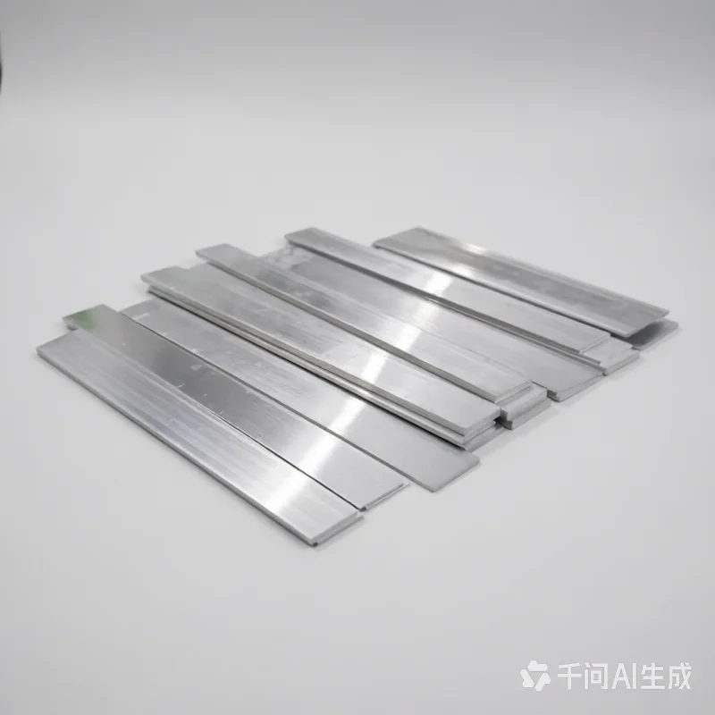 1PCS 6061 Aluminum Sheet Plate, 24/49cm Length x 10-100mm Width DIY Model Parts & Cushion Block Material