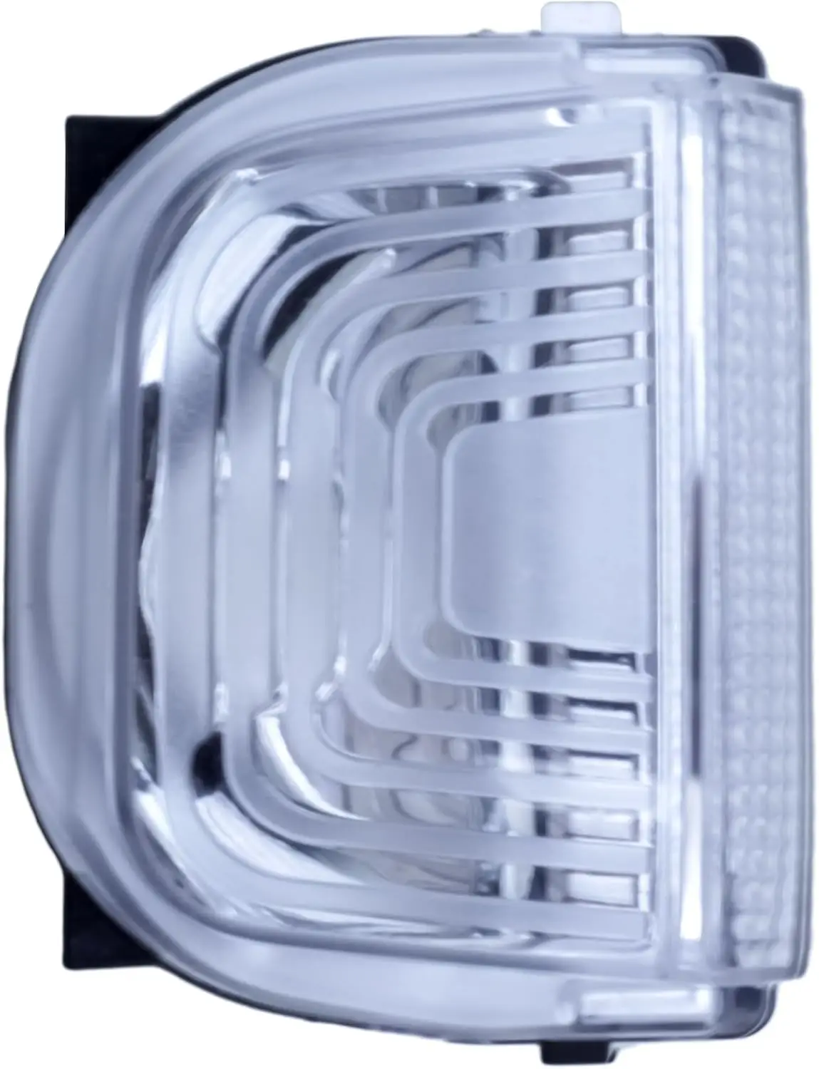 Door Mirror Turn Signal Light Indicator Lamp Cover for Mercedes Sprinter 1500 2500 3500 2018-2024 OEM 9109064700  A9109064600
