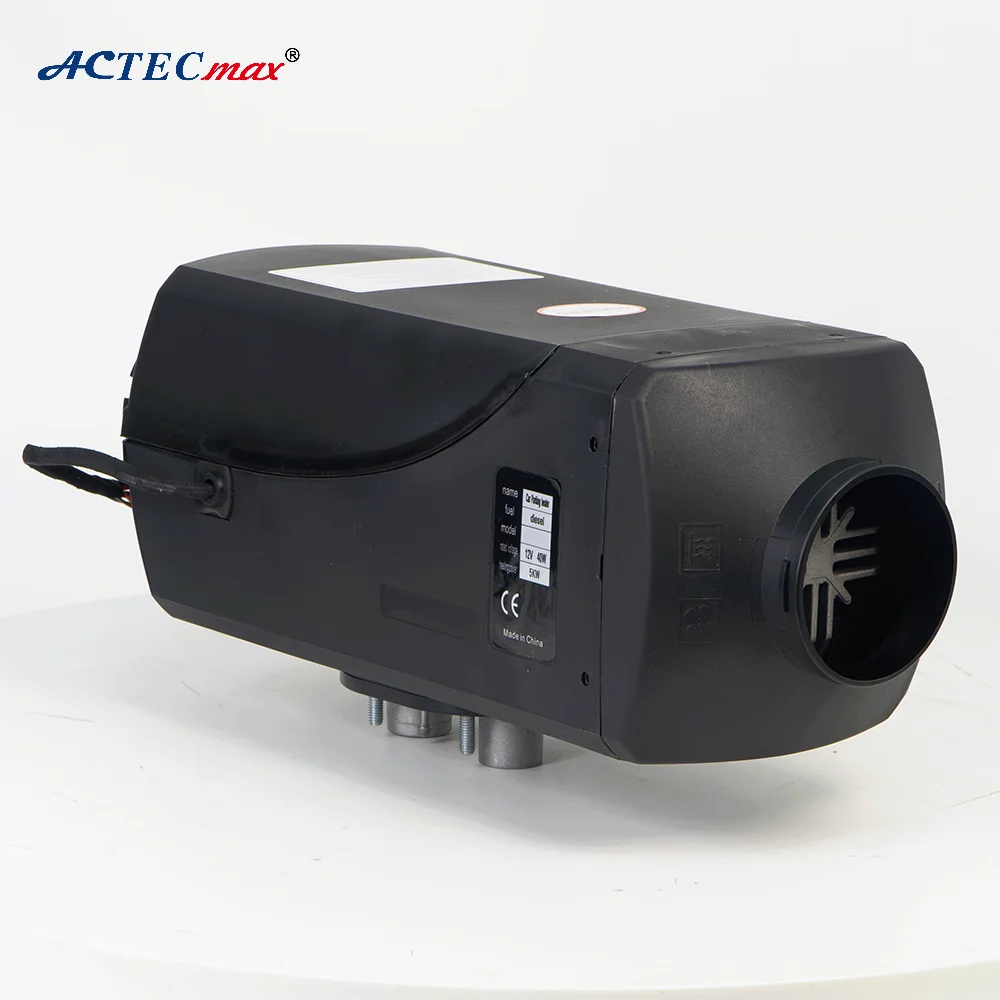 12V 24V 5KW 2KW Black Car Vehicle Parking Heater AC.157.133 Truck Bus Auto Air Parking Diesel Heater with Nylon Plastic Shell