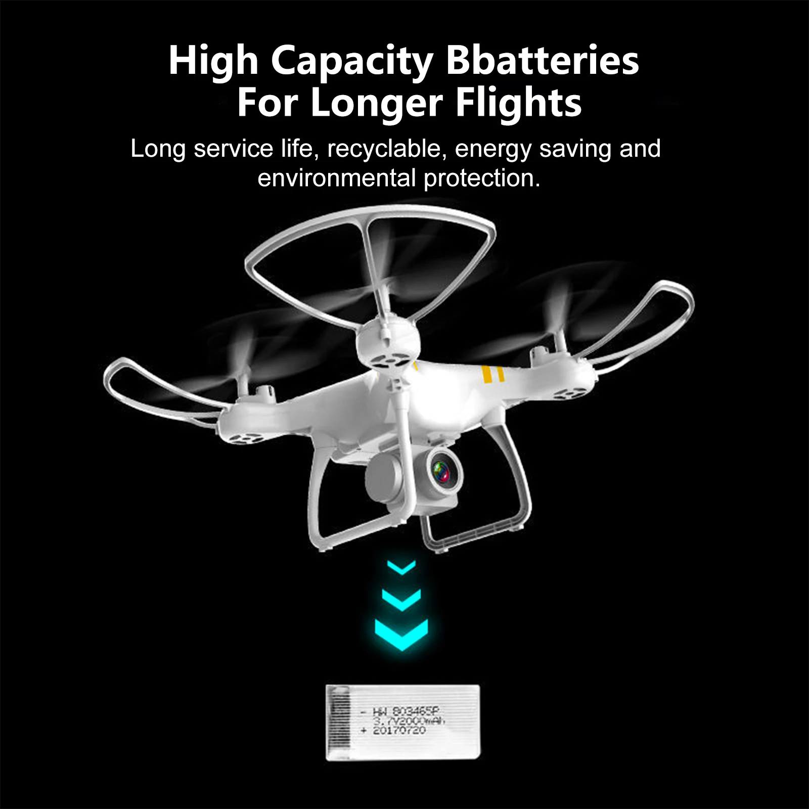 Professional Wide Angle RC Dron WIFI FPV 4K Camera Mode Foldable Helicopter Height Hold Aircraft Quadcopter Drone Kid Gift Toys