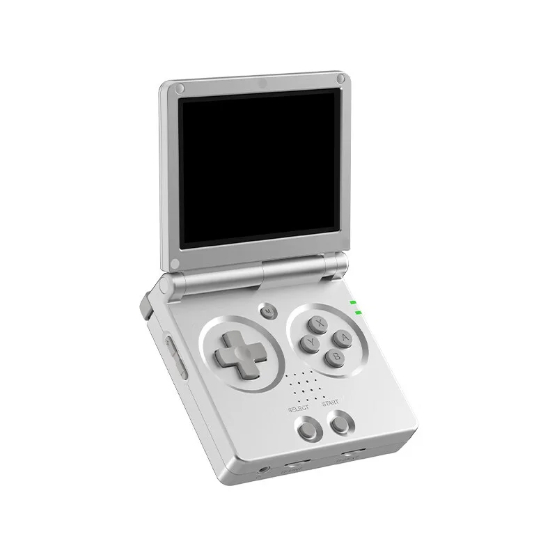 Anbernic Rg35xxsp Flip Style Handheld Game Console New Portable Game Console That Can Connect To Tv Wifi Children'S Gift