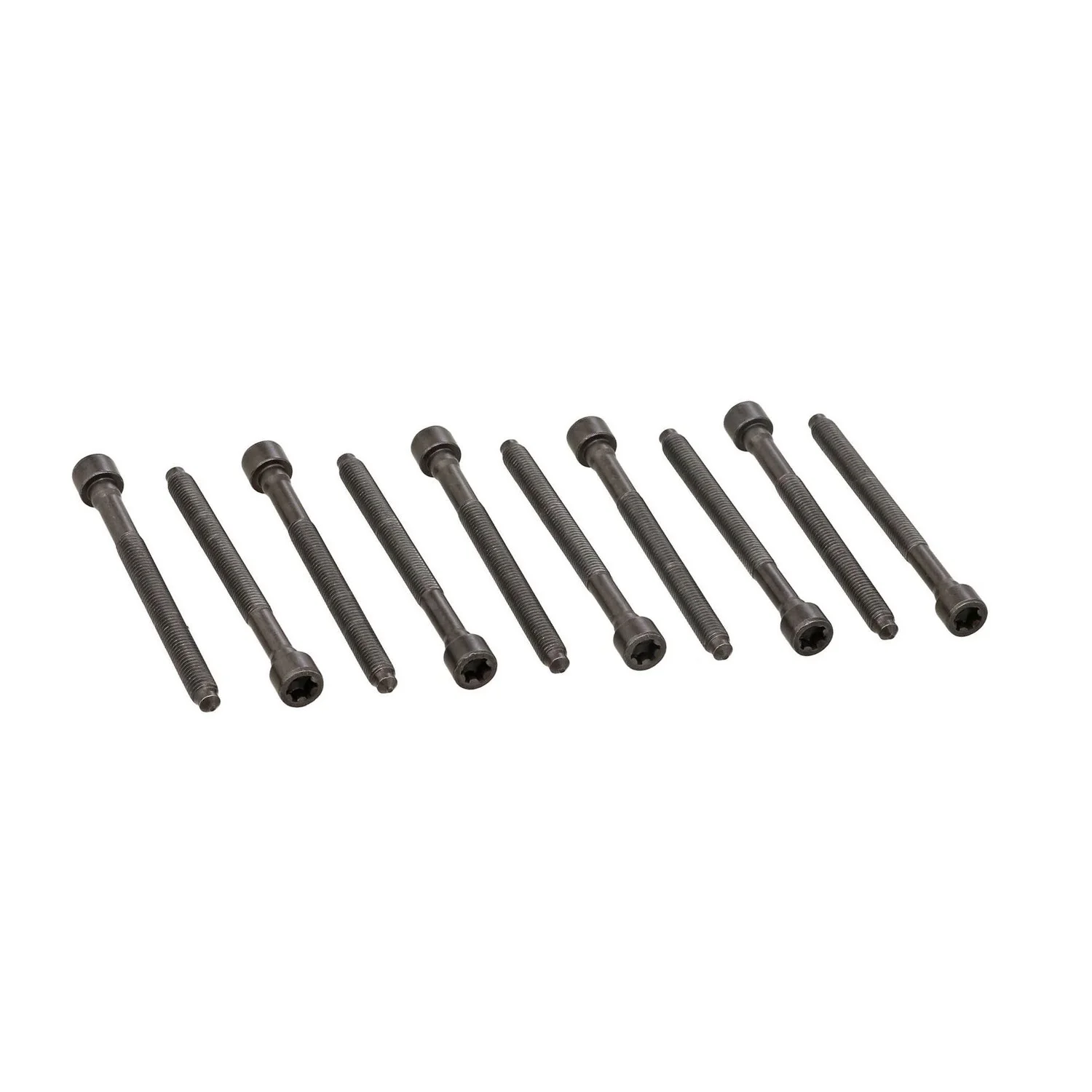 10pcs 06D103385D Engine Cylinder Head Bolts For 2005-2018 VW Audi  A3 S3 A4 A5 A6 Q3 Q5 TT TTS 1.8T 2.0T