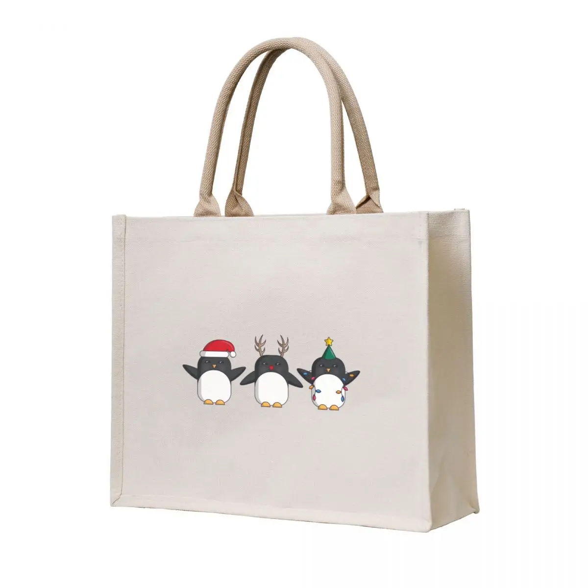 

Penguin Costume Party Tote Bag tote bags cloth bags bags woman 2025 cloth bag woman shopper for women