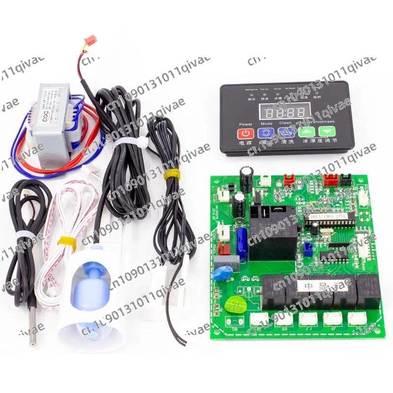 

Flow-Flow Ice Machine Mainboard Mid-Display Computer Board Universal Universal Display Mainboard Cnc Control Board