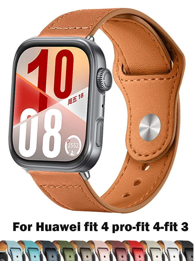 Leather Watch Bands…