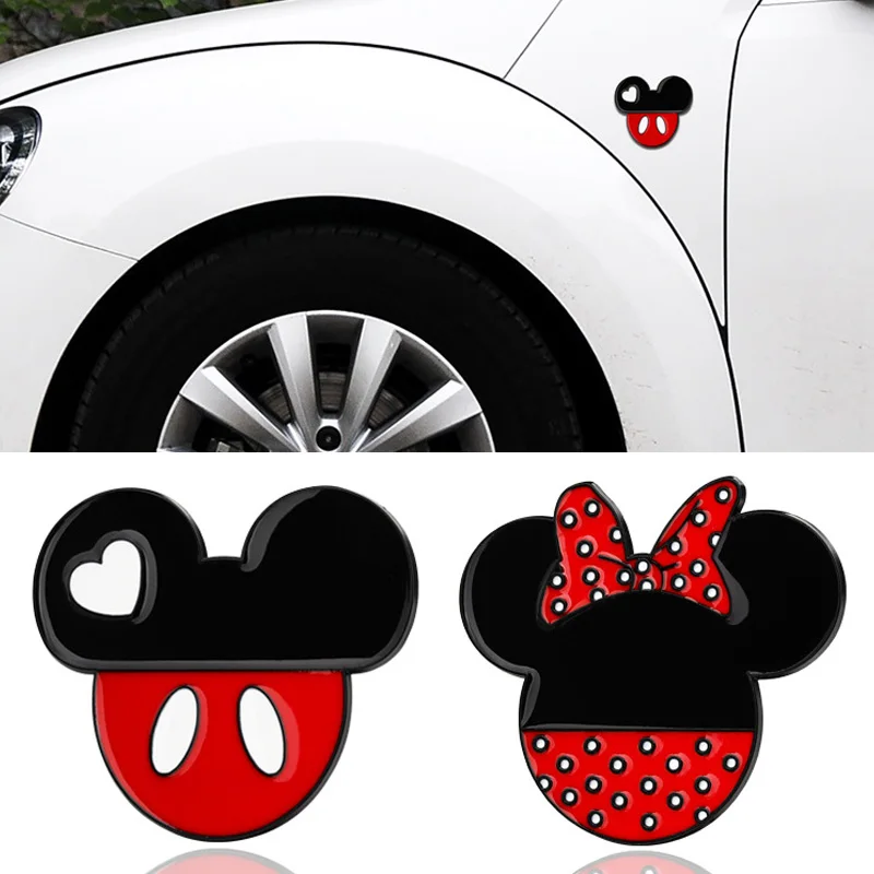Mickey Car Styling …