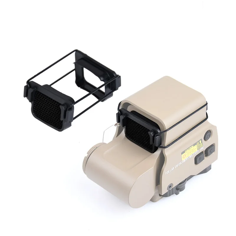 Copertura protettiva Killflash per EOTech Red Dot Sights compatibile con 551 552 553 558 512 modelli XPS2 EXPS2 XPS3 EXPS3 Pistola giocattolo