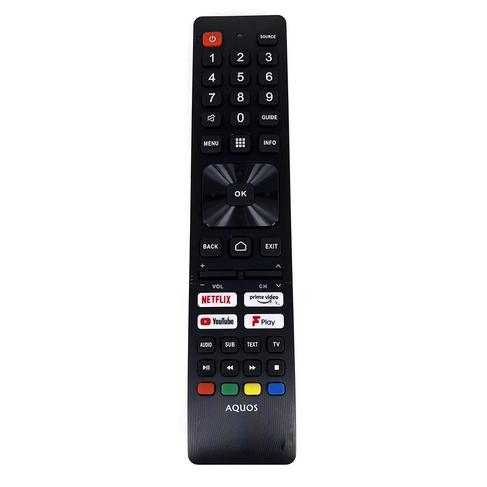NOWY SH-V12 Pilot do telewizora Sharp AQUOS 55GP6765ES 32FH8EA — zdjęcie produktu 4