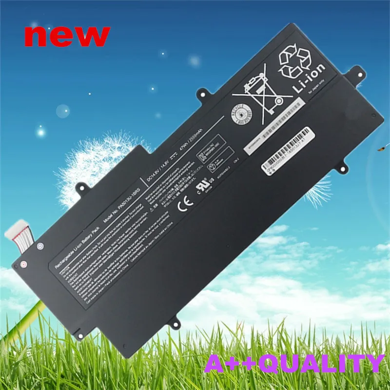 

Laptop Battery For Toshiba Portege Z835 Z830 Z930 Z935 Series Ultrabook PA5013U-1BRS PA5013U PA5013