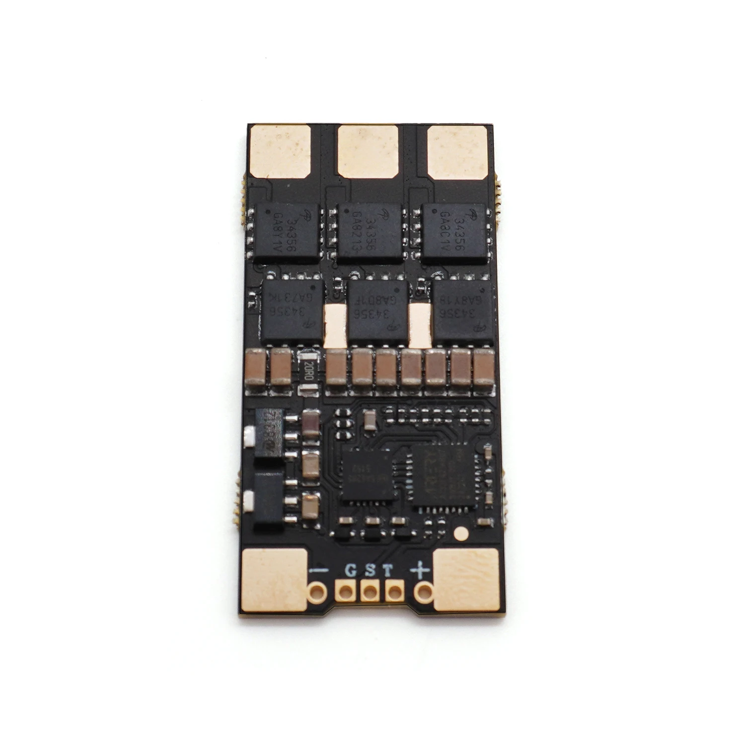 BOGIRC Brushless 60A/80A AM32 32BIT ESC 3-8S DSHOT600/Multishot/PWM For RC FPV Fixed-wing Aircraft Racing Drone Model Accessory