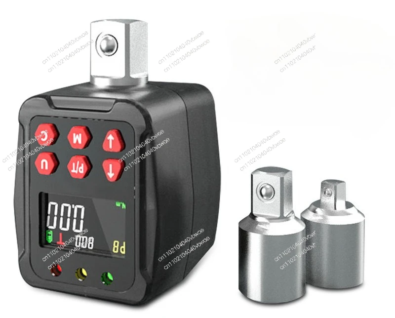 

Цифровой динамометрический адаптер, гаечный ключ, головка крутящего момента, цифровой дисплей