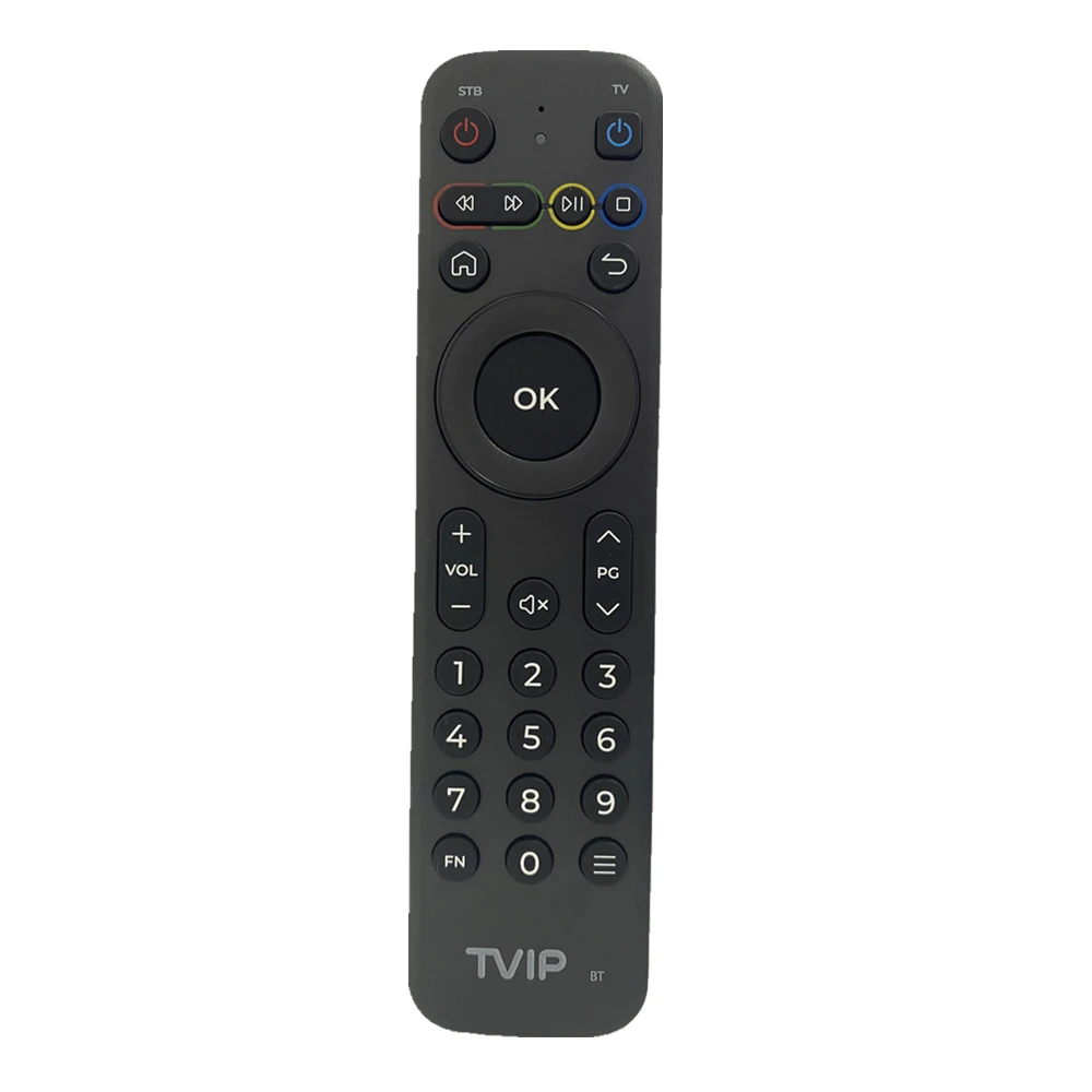 Original TVIP Remote Control Hot Sale New Tvip605 Tvip605 se Tvip705 Tvip706 tvip Remote Controller with BT