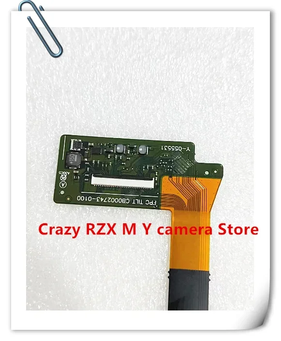 オリジナル新 X-T30 液晶フレックスケーブル富士 XT30 富士フイルムカメラ修理部品交換ユニット