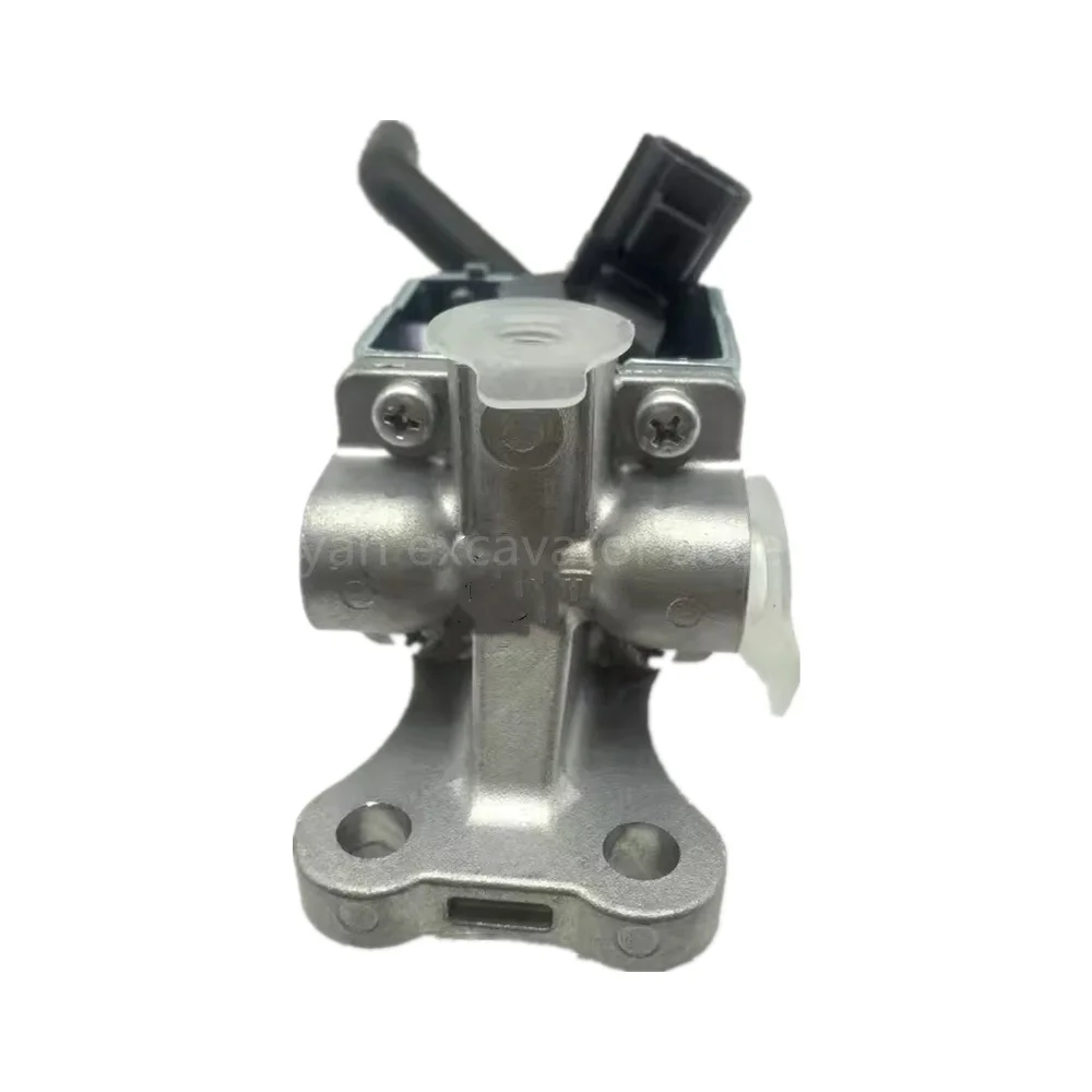 

27610-4550 27610-E0420 For 500 J08E Exhaust Brake Solenoid Valve Excavator Parts