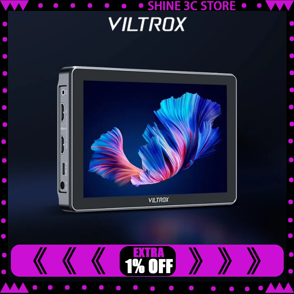 Viltrox DC-L1/L2 7 … - image