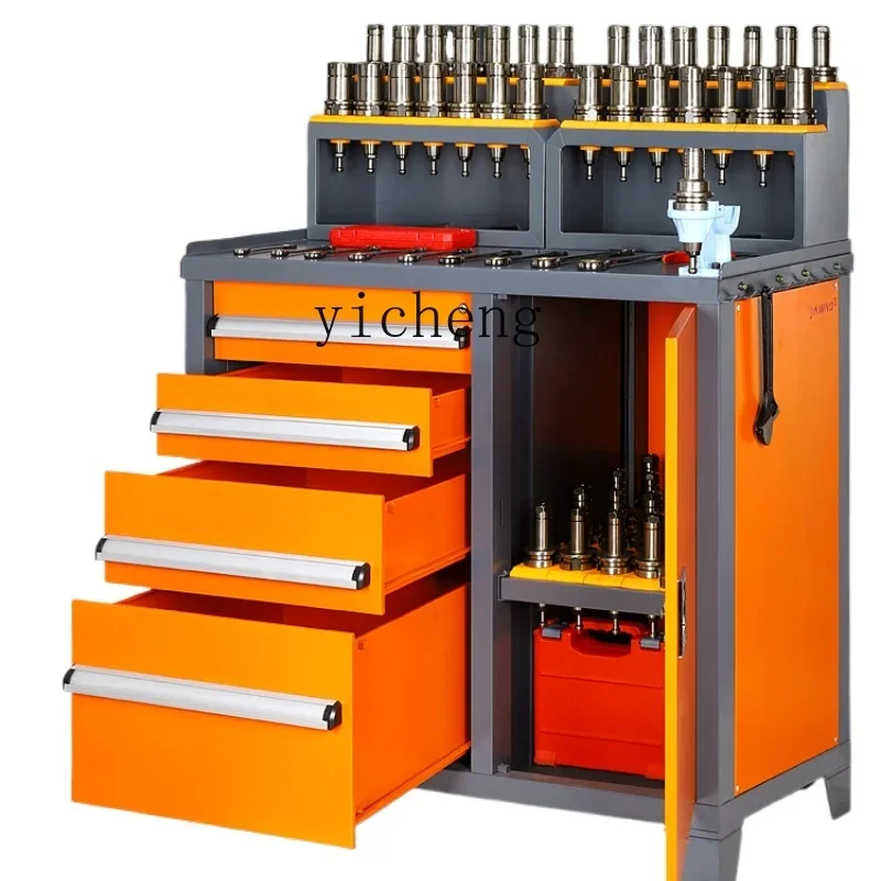 

numerical control machine tool machining center auxiliary table tool holder