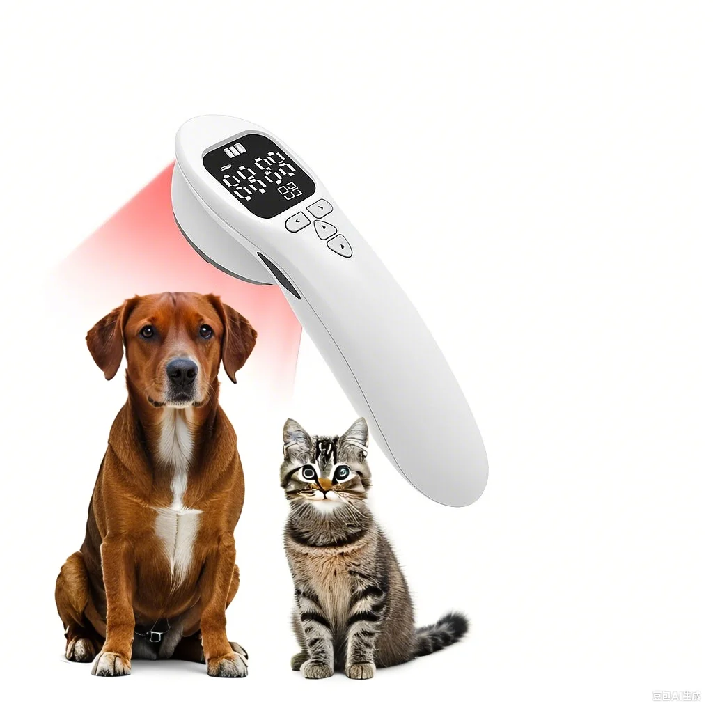 

Micro Pet Laser - Micro Directed Relief