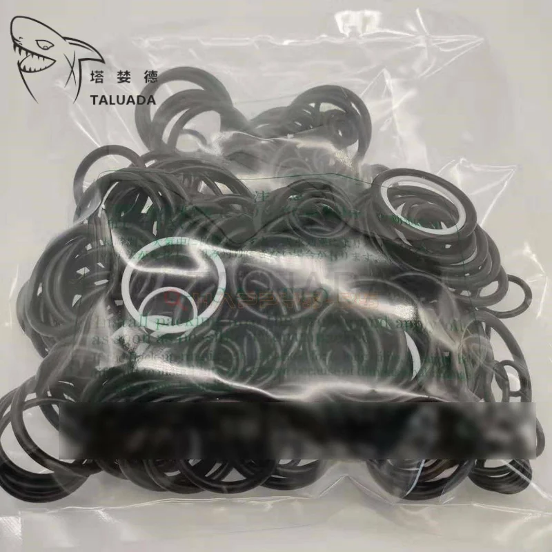For Komatsu Service Seal Kit PC200-6 Distribution Valve Seal Kit Excavator