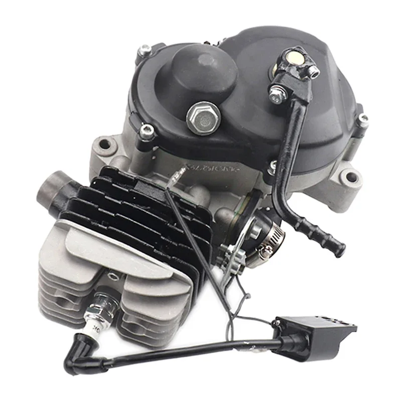 2 stroke 47CC/49CC air cooled engine for 05 50 JR SX 50 SX PRO SENIOR Mini ATV  Dirt Pit Cross Bike