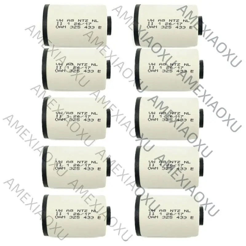 

Фильтр коробки передач для VW Skoda DQ200, 10 шт., новый, 0AM DSG 7-ступенчатая, 0AM325433E