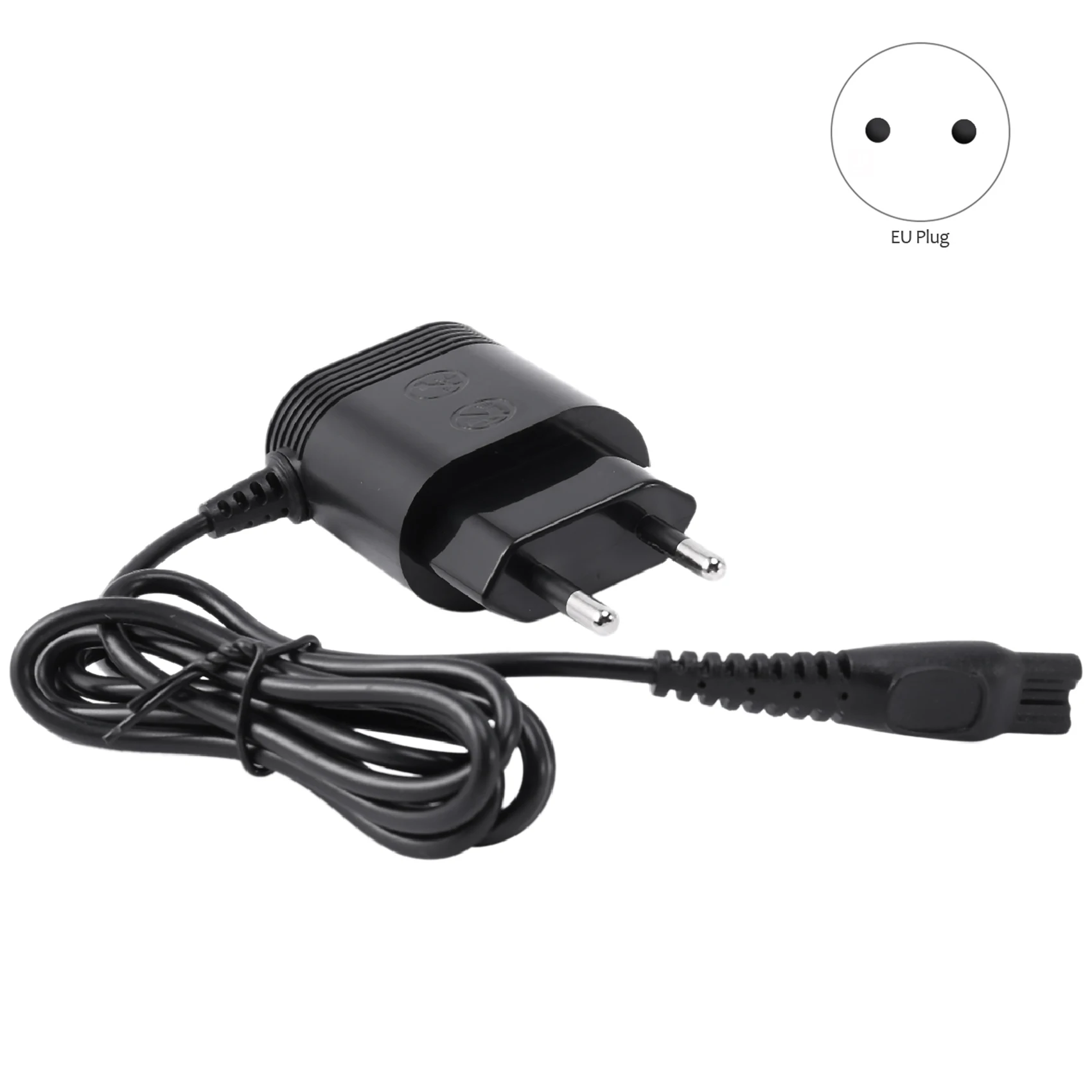 15V อะแดปเตอร์ชาร์จสําหรับเครื่องโกนหนวด Philips HQ8505 6070 7310 6090 6071 9020 568 EU Plug