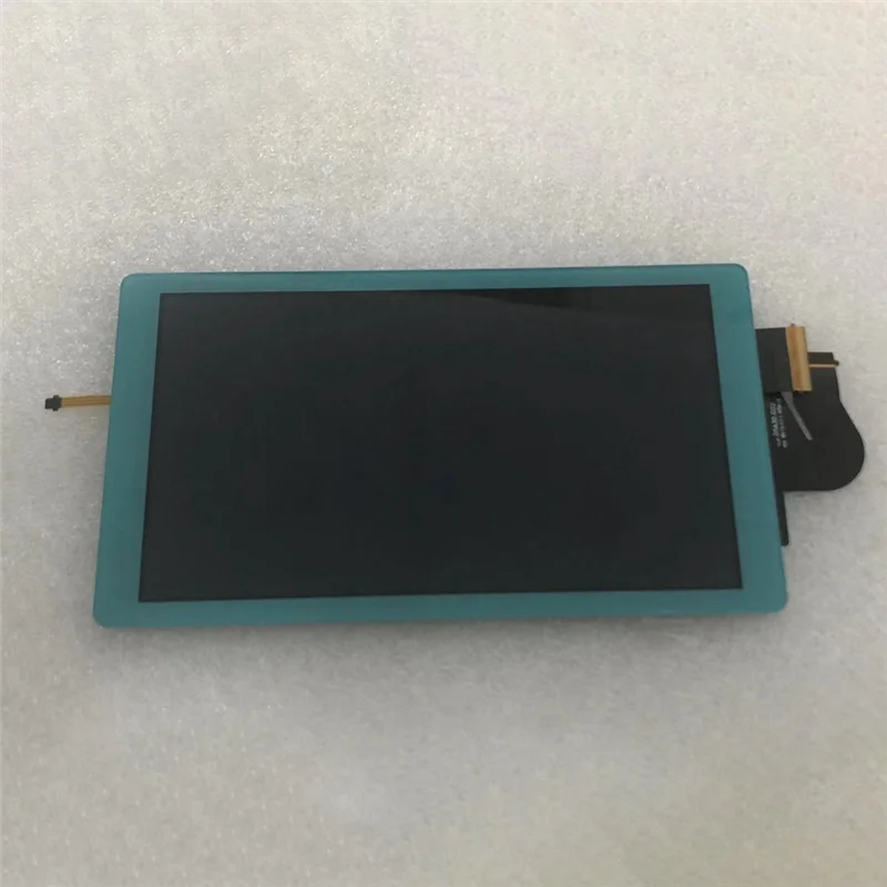 스위치 라이트 콘솔 LCD 디스플레이용 SQPP-2IN1 터치 스크린 포함 스위치 라이트용 전체 장착 어셈블리 교체