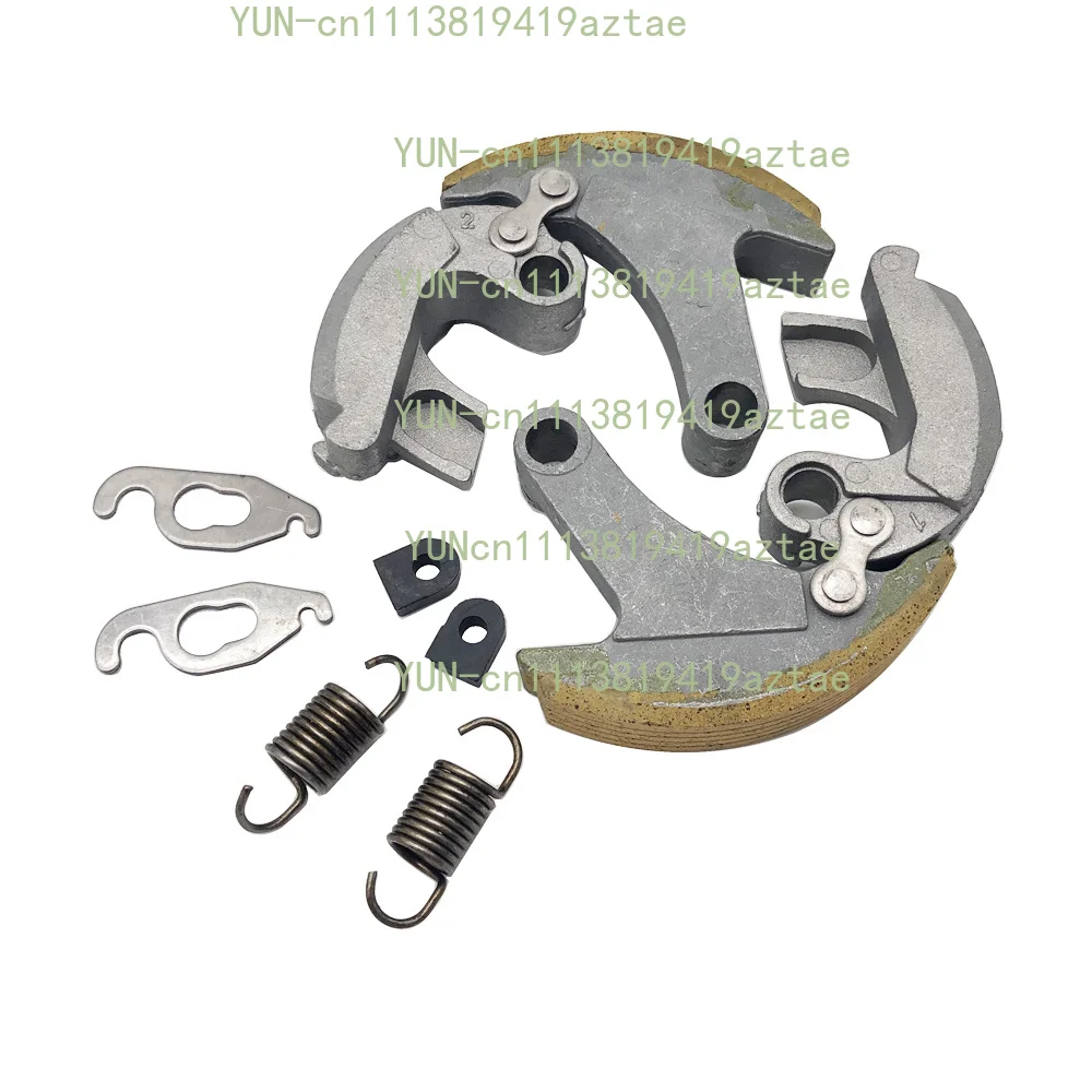 PW50 Clutch Centrifuge Blocks For YAMAHA PW50 PY50 QT50 MPA08 3L5-16620-03-00 Motorcycle Parts