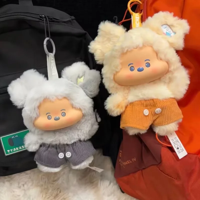 Miniso – boîte aveugle en vinyle série Mickey Cloud Fantasy, ornement mignon, décoration d'halloween tendance, cadeaux, jouets mignons
