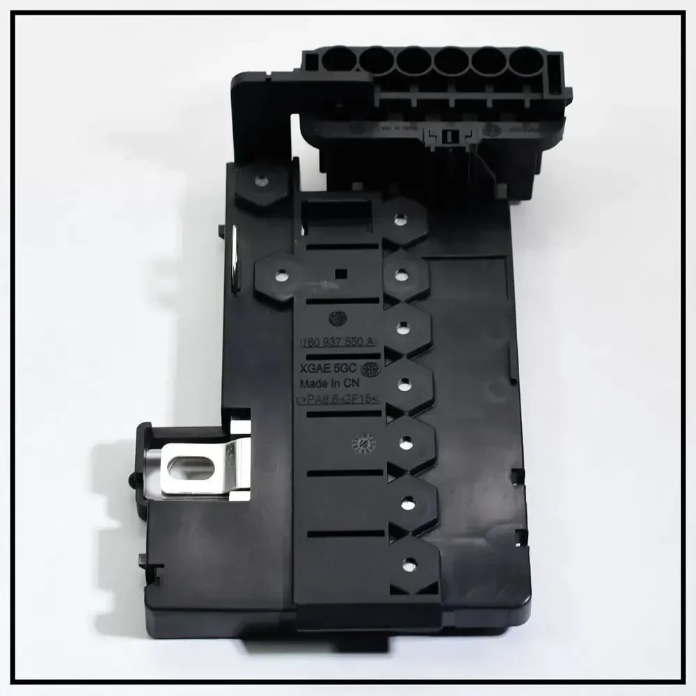 Boîte à fusibles de circuit de batterie pour VW, Ameo, Gol, Polo, Suran Up, SKoda, Citigo, Rine, Seat, Ibiza, Ata i, LAS deo, 6R09ino 548C, 6R09ino 548F, 6R09ino cape A