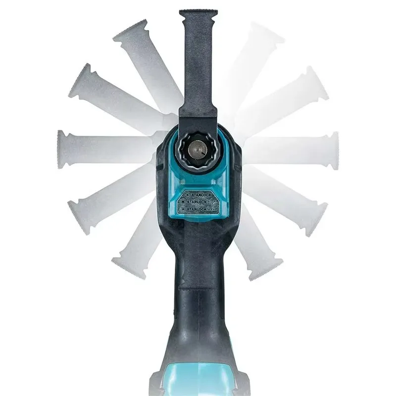 Dtm52Zx1 Household DIY Grade Rechargeable Slide Type Multi-Function Cutting & Grinding Machine Battery Powered Angle Grinder