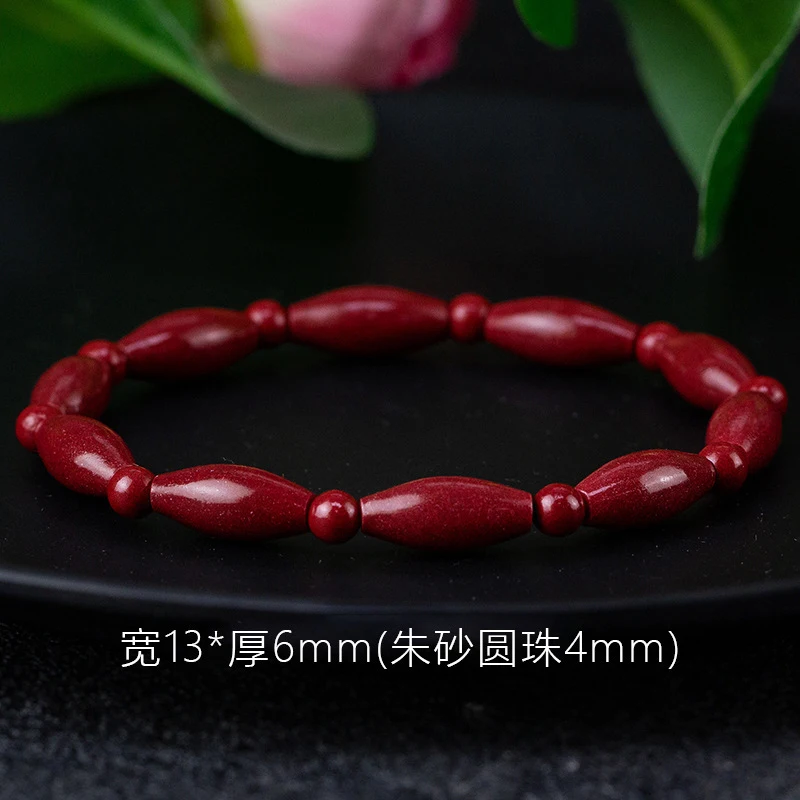 Natural Bracelet Women, High-Content Purple Gold Sand Bead Jewelry