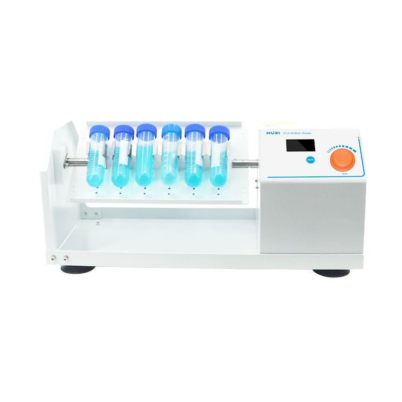 

Laboratory Multi Functional Double Sided Vertical Shaker Lab Rocking Shaker Rotation Rotary shaker