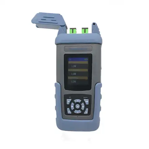 SENTER ST805C-X Optical Pon Power Meter GPON EPON XPON 1310 1490 1550nm Power Meter Pon