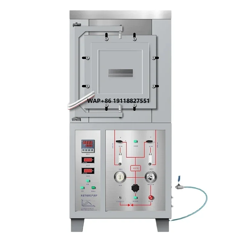 

Атмосферные муфельные печи, вакуумные печи для обжига в кислородной атмосфере